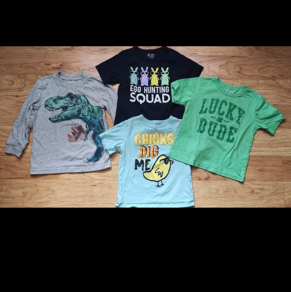Holiday toddler clothes